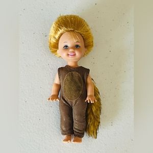 Vintage Kelly dollS twin tommy doll barbie doll